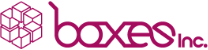 boxesのロゴ